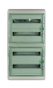 Щит на 72 модуля 13987 Schneider Electric Mureva - 2