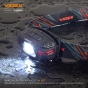 Світлодіодний налобний ліхтарик Videx 330Лм 5000K (VLF-H015) - 5