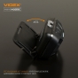 Світлодіодний налобний ліхтарик Videx 310Лм 5000K (VLF-H025C) - 10