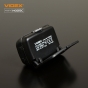 Світлодіодний налобний ліхтарик Videx 310Лм 5000K (VLF-H025C) - 11