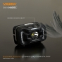 Світлодіодний налобний ліхтарик Videx 310Лм 5000K (VLF-H025C) - 5