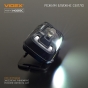 Світлодіодний налобний ліхтарик Videx 310Лм 5000K (VLF-H025C) - 8