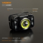 Світлодіодний налобний ліхтарик Videx 410Лм 5000K (VLF-H035C) - 4