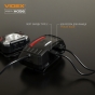 Світлодіодний налобний ліхтарик Videx 1400Лм 6500K (VLF-H056) - 10