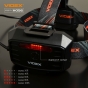 Світлодіодний налобний ліхтарик Videx 1400Лм 6500K (VLF-H056) - 9