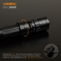 Светодиодный портативный фонарик Videx 1700Лм 6500K (VLF-A156R) - 10