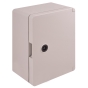 Удароміцний корпус E.Next e.plbox.180.240.130.blank з АБС-пластика 180х240х130 IP65 (CP5022) - 1