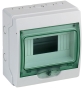 Щит на 8 модулів 13978 Schneider Electric Mureva - 1