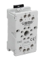 Цоколь EMAS RS1 на 8-контактних виводів (RS1P08G1) - 1