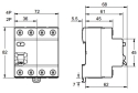 ПЗВ Schneider Electric Easy9 EZ9R34440 3P+N 40A 30mА - 4