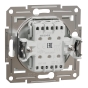 Выключатель трехклавишный Schneider Electric Asfora без рамки белый (EPH2170121) - 2