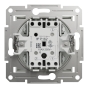 Прохідний перемикач Schneider Electric Asfora без рамки білий (EPH0470121) - 2
