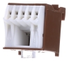 Блок фазних клем Hager KN06P 1x16мм2+5x4мм2 - 4