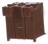 Блок фазних клем Hager KN06P 1x16мм2+5x4мм2 - 5