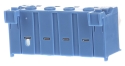 Блок Hager KN18N N-клема 4x16мм2+14x4мм2 - 5
