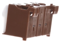 Блок фазных клемм Hager KN14P 3x16мм2+11x4мм2 - 4