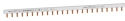 Гребінчаста шина Schneider Electric EZ9XPH357 EASY9 63A 3P - 1