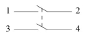 Тумблер EMAS MA121 ON-OFF - 5