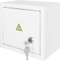 Металевий корпус E.Next e.mbox.stand.n.06.z 6 модулів навісний (s0100019) - 2