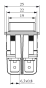 Перемикач EMAS A14Y - 4