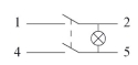 Перемикач EMAS A14Y - 5