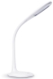 Настільний LED світильник Videx 8Вт 3000-5500K (VL-TF03W) - 1
