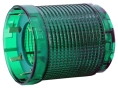 Порожній сигнальний модуль EMAS IKM5Y Ø50 зелений - 3