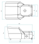 Педаль Emas PDKA11GX10 - 3