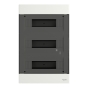 Вбудований щит Schneider Electric Easy9 EU EZ9EUA312 3 ряди 12М - 4