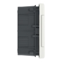 Вбудований щит Schneider Electric Easy9 EU EZ9EUB112 1 ряд 12М - 2