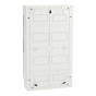 Навісний щит Schneider Electric Easy9 EU EZ9EUC312 3 ряди 12М - 2