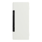 Навісний щит Schneider Electric Easy9 EU EZ9EUC118 1 ряд 18М - 2