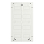 Навісний щит Schneider Electric Easy9 EU EZ9EUD312 3 ряди 12М - 2