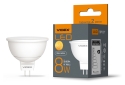 Світлодіодна лампа Videx MR16e GU5.3 8Вт 4100K (VL-MR16e-08534) - 3