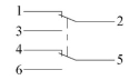 Тумблер EMAS MA123 ON-OFF-ON - 5
