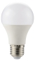 Світлодіодна лампа E.Next e.LED.lamp.A60.E27.12.4000 12Вт 4000К (l0650604) - 1