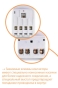 Контактор ETI 002464010 RD 25-40 (230V AC/DC) (AC1) - 12