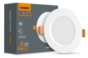 Світильник Videx Back 4Вт 5000K (VL-DLBR-045) - 3