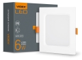 Світильник Videx Back 6Вт 5000K (VL-DLBS-065) - 3