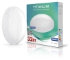 Світлодіодний вологозахищений світильник Titanum 32Вт 5000K (TLCL-325CL) - 3