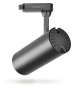 Трековый LED светильник Videx 20Вт 4100K (VL-TR04-204B) черный - 2