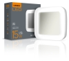 Квадратный точечный светильник Videx Art 15Вт 5000K IP65 (VL-BHFS-155) - 2