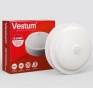 Овальний світильник Vestum 1-VS-7105 8Вт 4500K з датчиком руху - 2