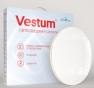 Светильник Vestum SIMPLE звездное небо 36Вт 375x60мм 4000К 2900Лм - 2
