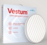 Стельовий світильник Vestum GRILL зоряне небо 36Вт 375x60мм 4000К 2900Лм - 2