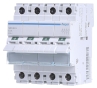 Вимикач навантаження Hager SBN463 4P 63А/400В 4м - 1