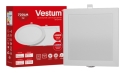 Квадратний вбудований світильник Vestum 1-VS-5208 9Вт 6000K - 2