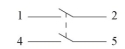 Перемикач (тумблер) EMAS A14B1H10, чорний - 4