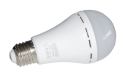 Акумуляторна лампочка Євросвітло 7Вт Е27 LED NOAS YL95-0711 6500K (58301) - 1