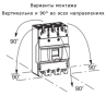 Автоматичний вимикач Eaton (Moeller) BZMB2-A160 - 2